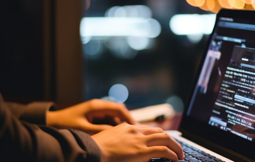 Business resilience concept illustration